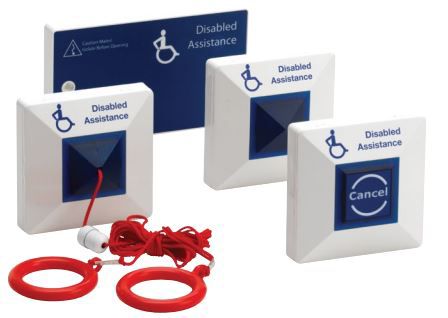 Notifier Emergency Assist Alarm Kit