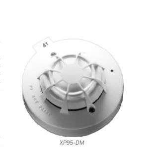 5193 Series V-Plex® Addressable Smoke Detector, Smoke Detectors, Sensors, Smoke Detectors