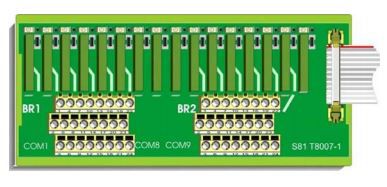 F5002 Control Channel Card|Honeywell Building Automation