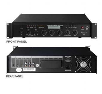 High/Mixer Power Amplifier