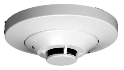 Intelligent Photoelectric Smoke Detector