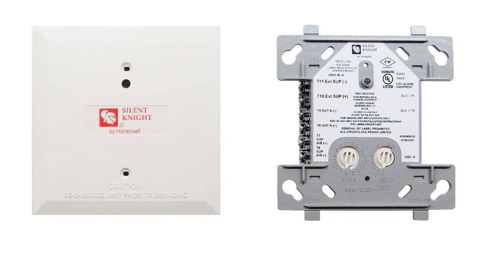 Honeywell IDP-HEAT-HT-IV Farehyt Intelligent High Temperature