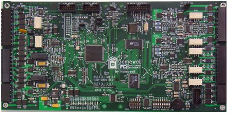 Intelligent Loop Interface-Main Board