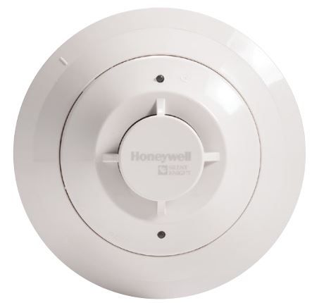 Intelligent Photoelectric Smoke Detector