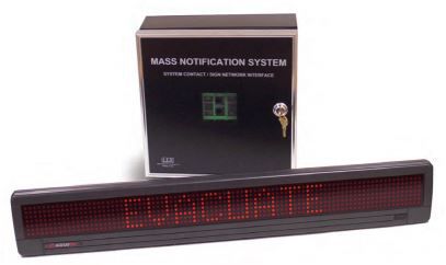 Large Digital Temperature Displays - Commercial - Eagle Controls