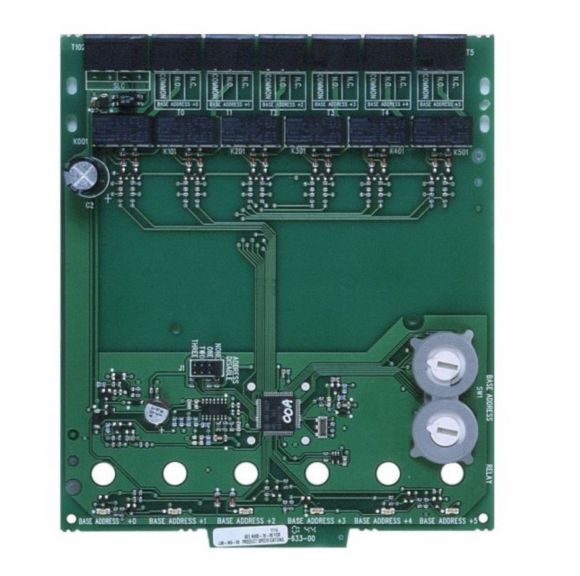 Micromodule Smart relay 2x On/Off or blinds 10A requires neutral