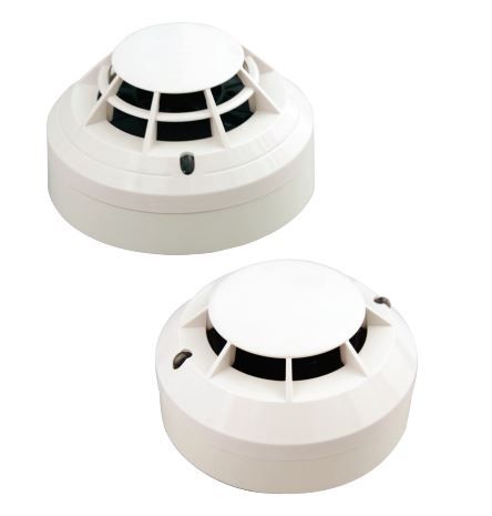 HM Series Photoelectric Smoke Detector, Smoke Detectors, Sensors, Smoke  Detectors