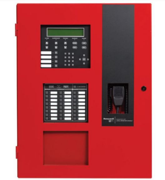 Local Operator console Operating & Indicating Panels Fire Control