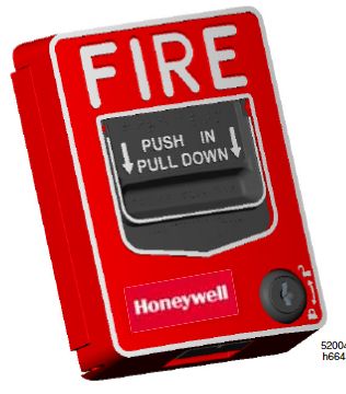 S464F Series Manual Fire Alarm Pull Station | Pull Stations | Manual ...