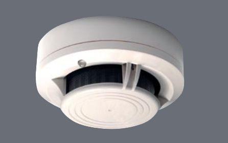 5193 Series V-Plex® Addressable Smoke Detector, Smoke Detectors, Sensors, Smoke Detectors