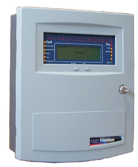 Vigilon Plus Repeat Panel