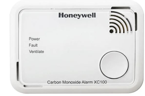 Carbon Dioxide CO2 Detector - Alarm Security Systems by Av-Gad