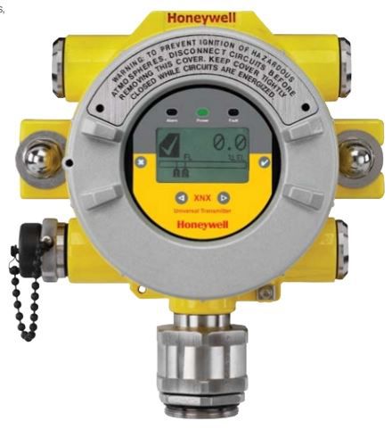 Detector de Monóxido de Carbono autónomo Honeywell (XC70-ESPT)