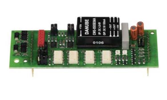 RS485 Northern Computers Access Control Panel Interface Board N-485-API-2 
