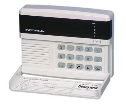 Optima Panels Informa Speech Dialler