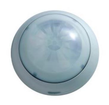 Honeywell motion activated on sale light fixture