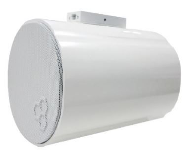 Aluminum Bidirectional Projection Loudspeaker