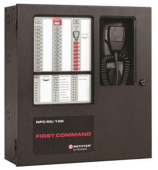 First Command Emergency Communication System