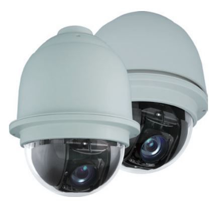 HDZ Series PTZ Cameras