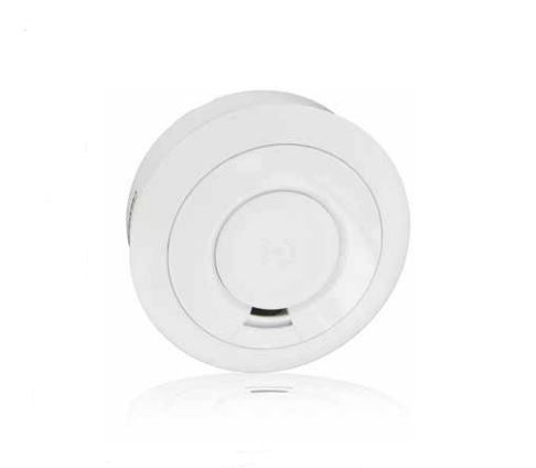 Honeywell 5808W3 Wireless Photoelectric Smoke/Heat Detector