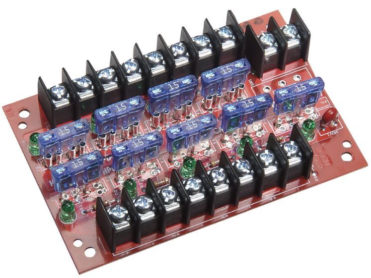 Power Supply General Purpose 2 -12V AC/DC 5A — Scorpio Technology