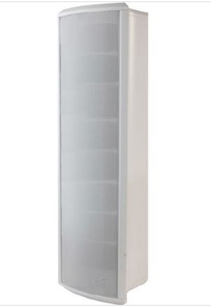 Aluminum Outdoor Column Loudspeaker