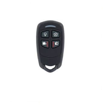 Keyfob Range Wireless Alarm Peripheral