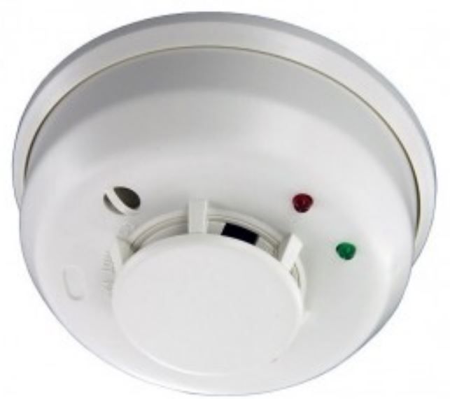 Are Wireless Smoke Detectors Code Compliant?, Commercial Fire Alarm  Systems