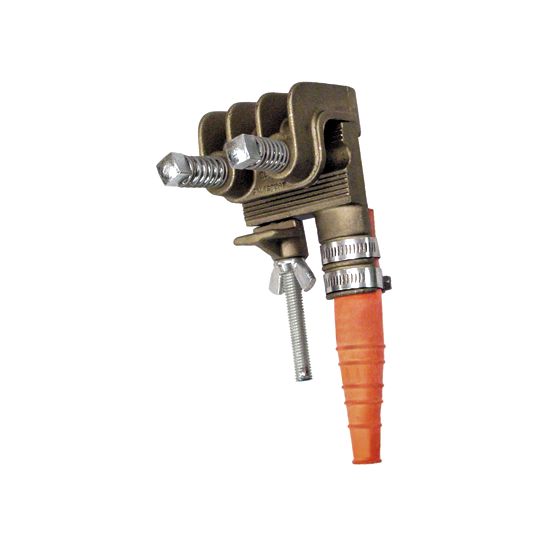 Heavy Duty Bronze “C” Type Flat Jaw Clamp
