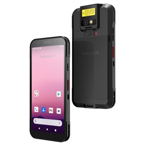 Honeywell CT32 · Terminal Móvil