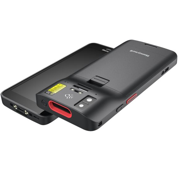Honeywell CT37 · Terminal Móvil