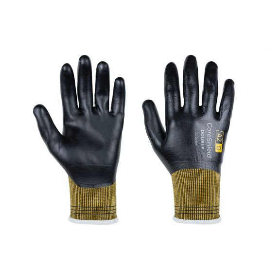 HONEYWELL CoreShield Nitrile-Coated Cut-Resistant Gloves, 2XL