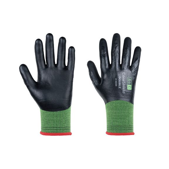 Honeywell Coreshield Double Hand Protection - Green