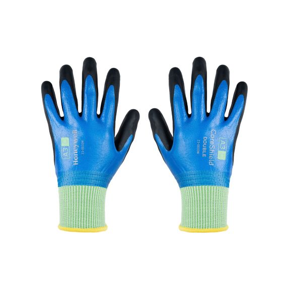 Honeywell Coreshield Double Hand Protection - Blue