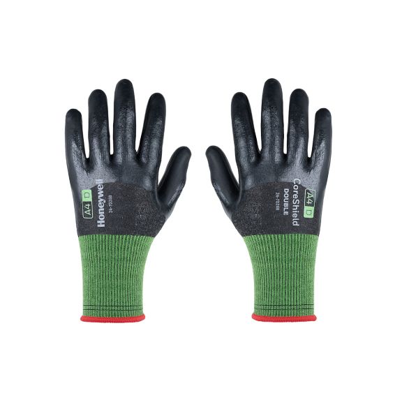 Honeywell Coreshield Double Hand Protection - Green