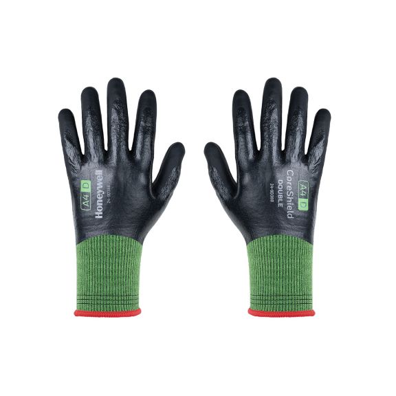 Honeywell Coreshield Double Hand Protection - Green