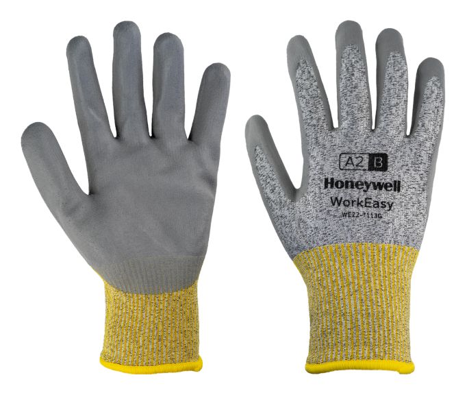 Honeywell Workeasy Safety Gloves – yellow