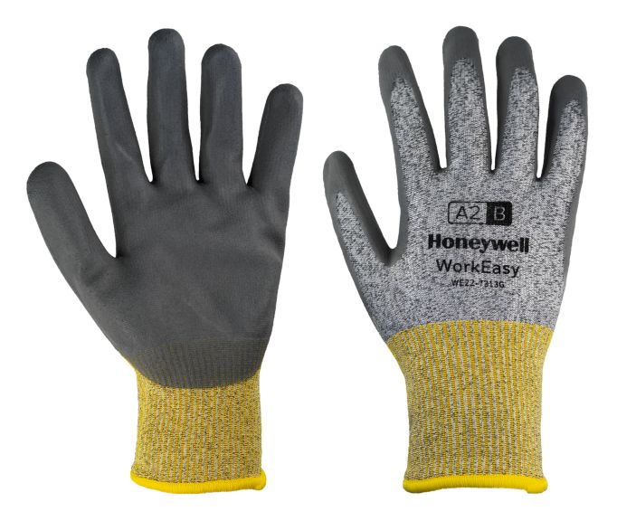 Honeywell Workeasy Safety Gloves – yellow