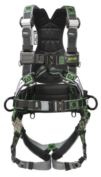 MILLER Revolution R7 Offshore harness front