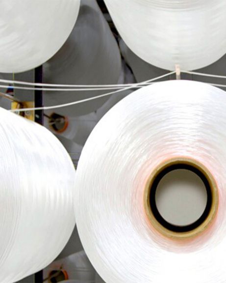 High Strength Fibers