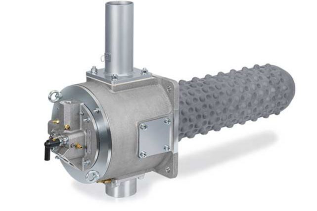 Low NOx Self-Recuperative Burners ECOMAX LE | Honeywell