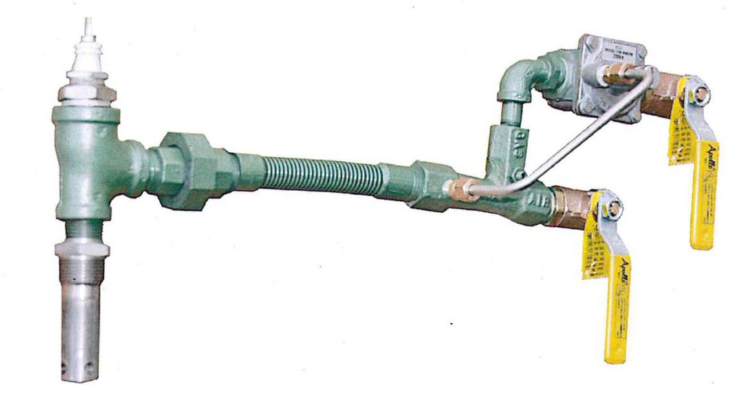 Ignition Gas Pilots IPG Honeywell