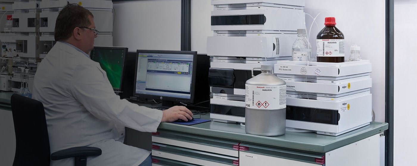 HPLC & UHPLC