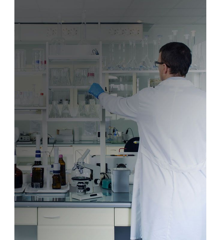 Solvent Labware