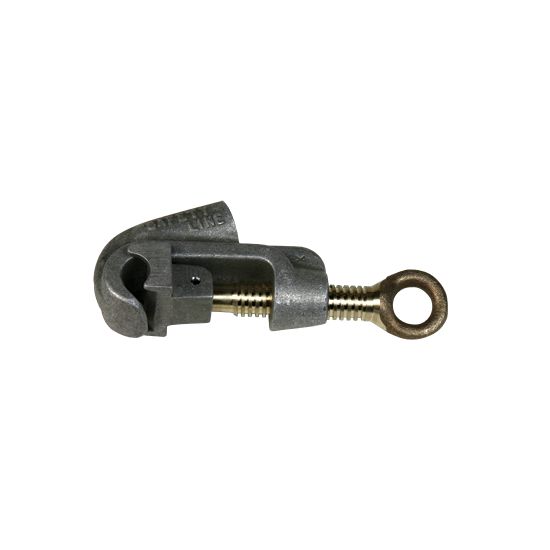 0.75” Aluminum “C” Clamp