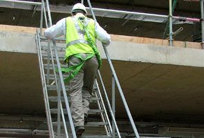 Combisafe Site Stairway Image