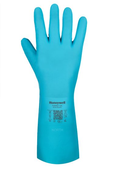 Right Flextril Nitrile Chemical Glove-