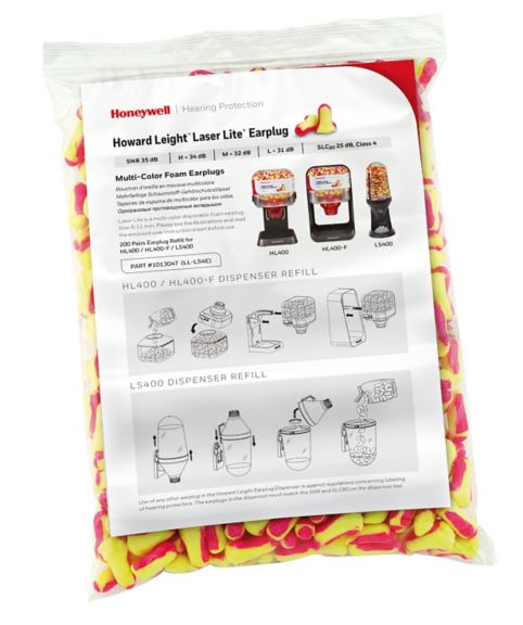 1013047 HON LASERLITE REFILL BAG DISPENSER HL400