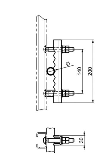10903 1007735 14804 1013115 MillerSystems Soll GlideLoc clamp illustration3