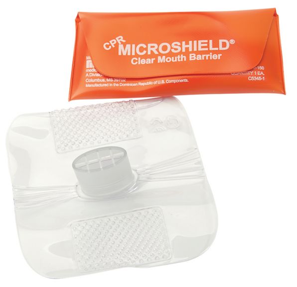 CPR Microshield® Honeywell